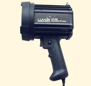 LUV-365便携式led探伤黑光灯