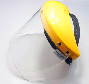 LUV-40紫外线防护面罩