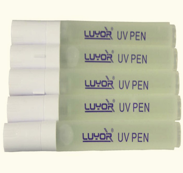 UV pen水性荧光笔医疗机构荧光标记套装