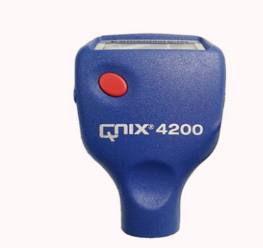QNix 4200尼克斯磁性涂层测厚仪