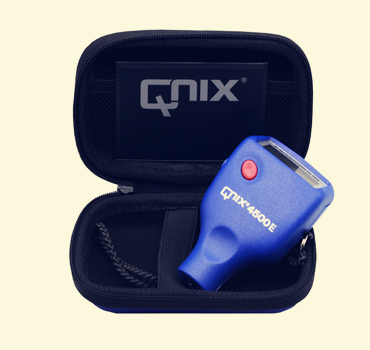 QNiX 4500EB蓝牙二手车涂层测厚仪