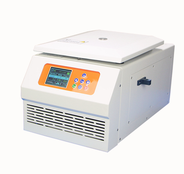 TGL1650台式高速冷冻离心机核酸检测