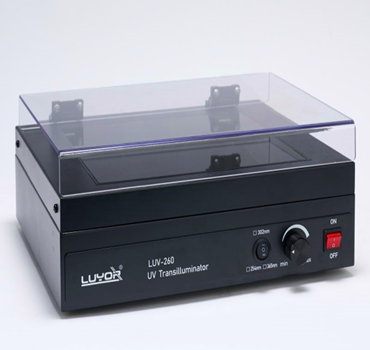 LUV-260S电泳紫外切胶仪