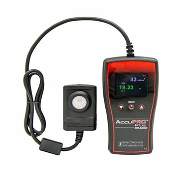 美国spectroline XP-2000紫外线照度计/黑白照度计