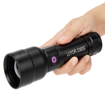 LUYOR-3360G黄绿光表面检查灯