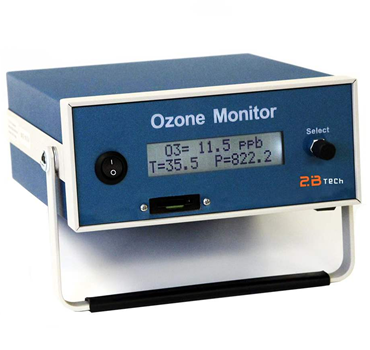 Model 202美国2B臭氧分析仪