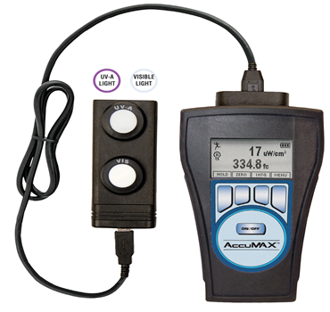 XRP-3000紫外/白光两用紫外照度计